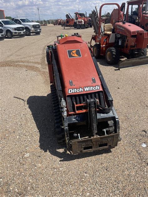 ditch witch mini skid steer sk1050|mini ditch witch for sale.